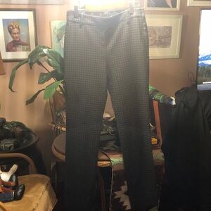 Zara women’s Houndstooth Dress Pants